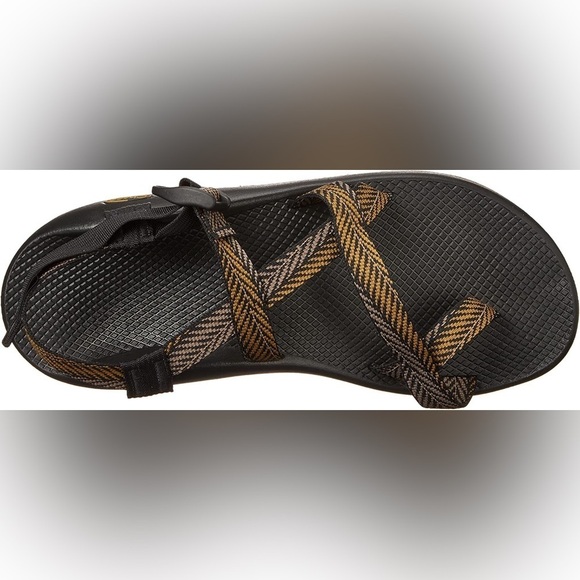 Chaco Mens Z/2 Classic, With Toe Loop, Outdoor Sandal, Bracken Bronze 11 M - Picture 3 of 10